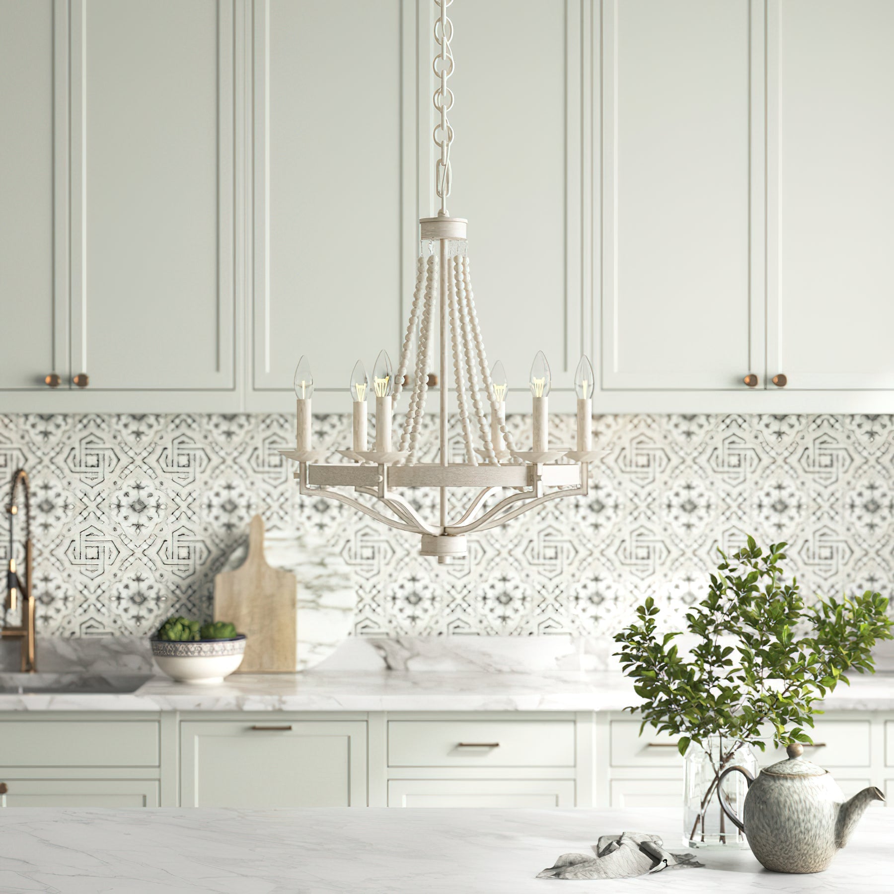 Isoren Chandelier