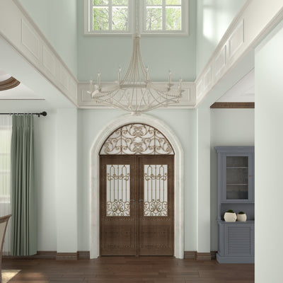 Isoren Chandelier