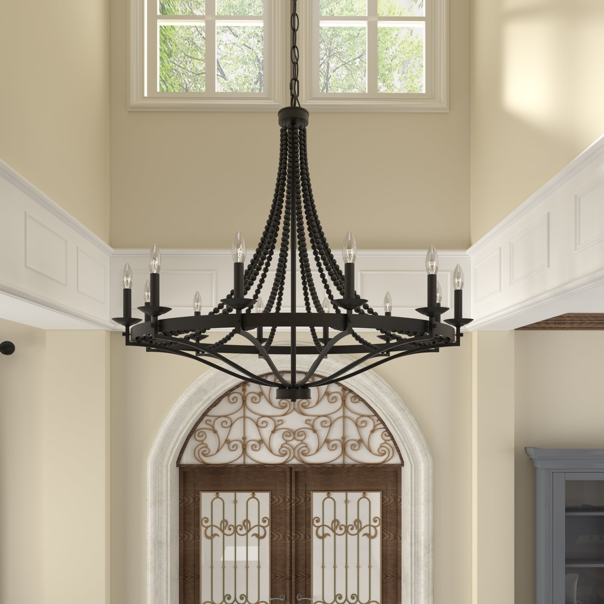 Isoren Chandelier