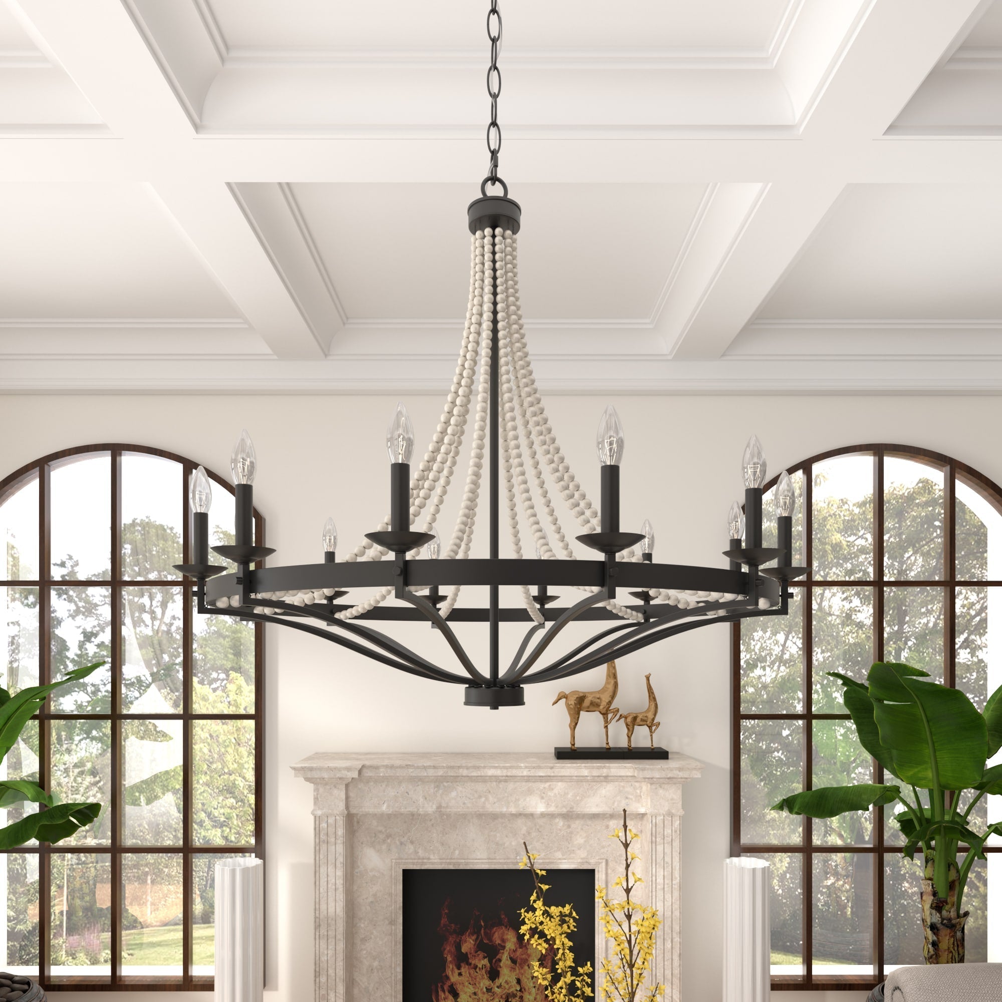 Isoren Chandelier