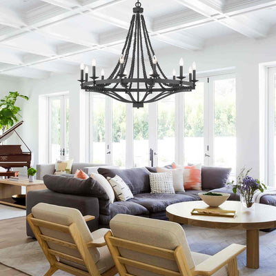 Isoren Chandelier