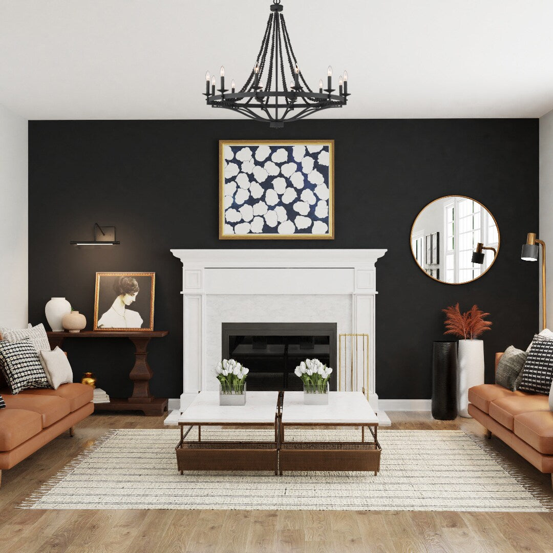 Isoren Chandelier