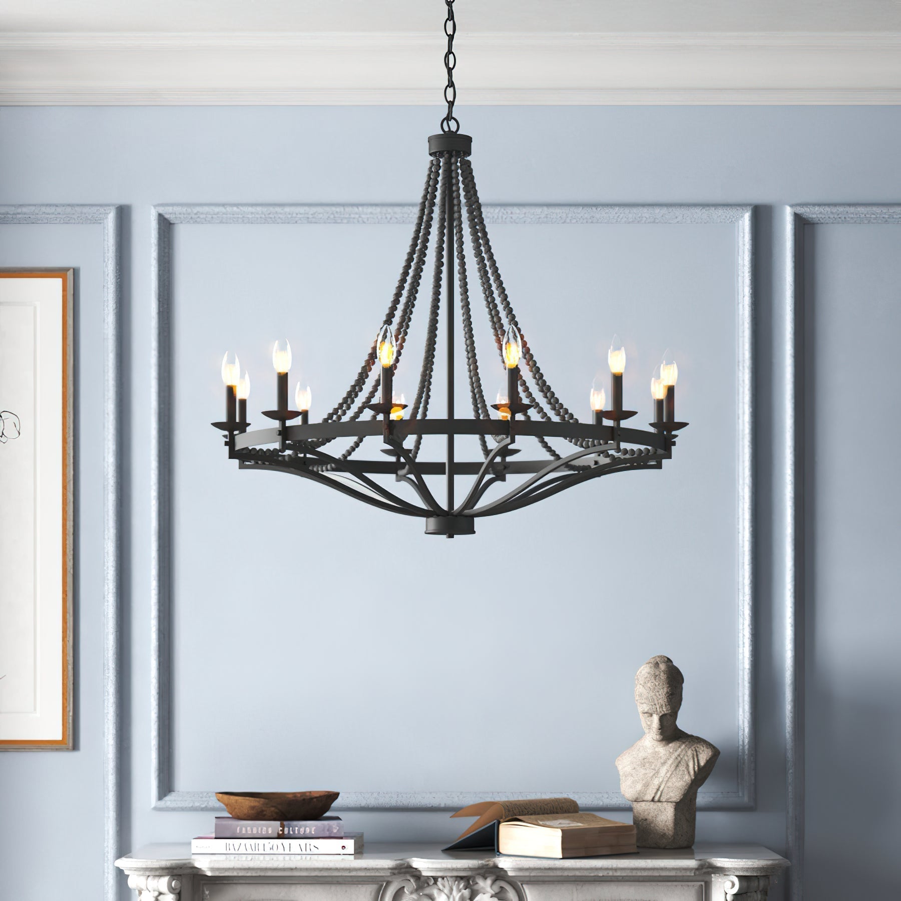 Isoren Chandelier