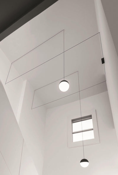 Haveris Modern Industrial Lights