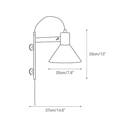 Avenirise Wall Lamp