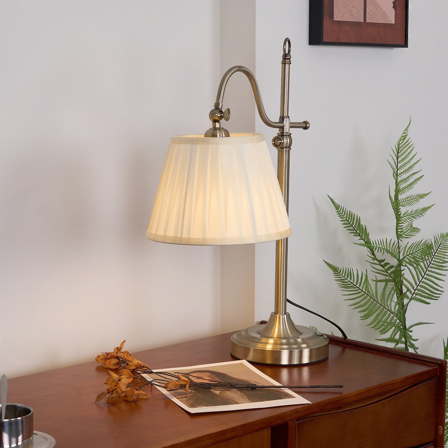 Avenuora Vintage Table Lamp