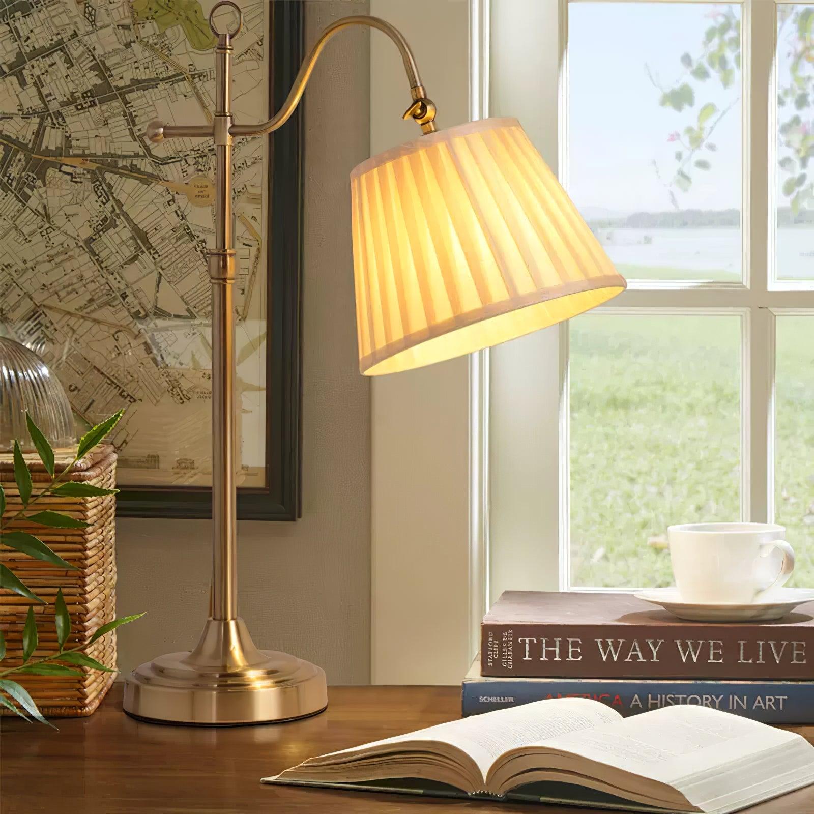 Avenuora Vintage Table Lamp