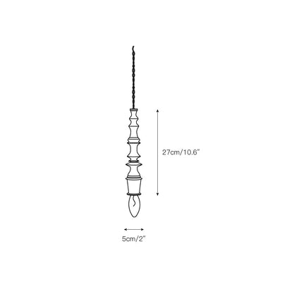 Teriinise Pendant Light