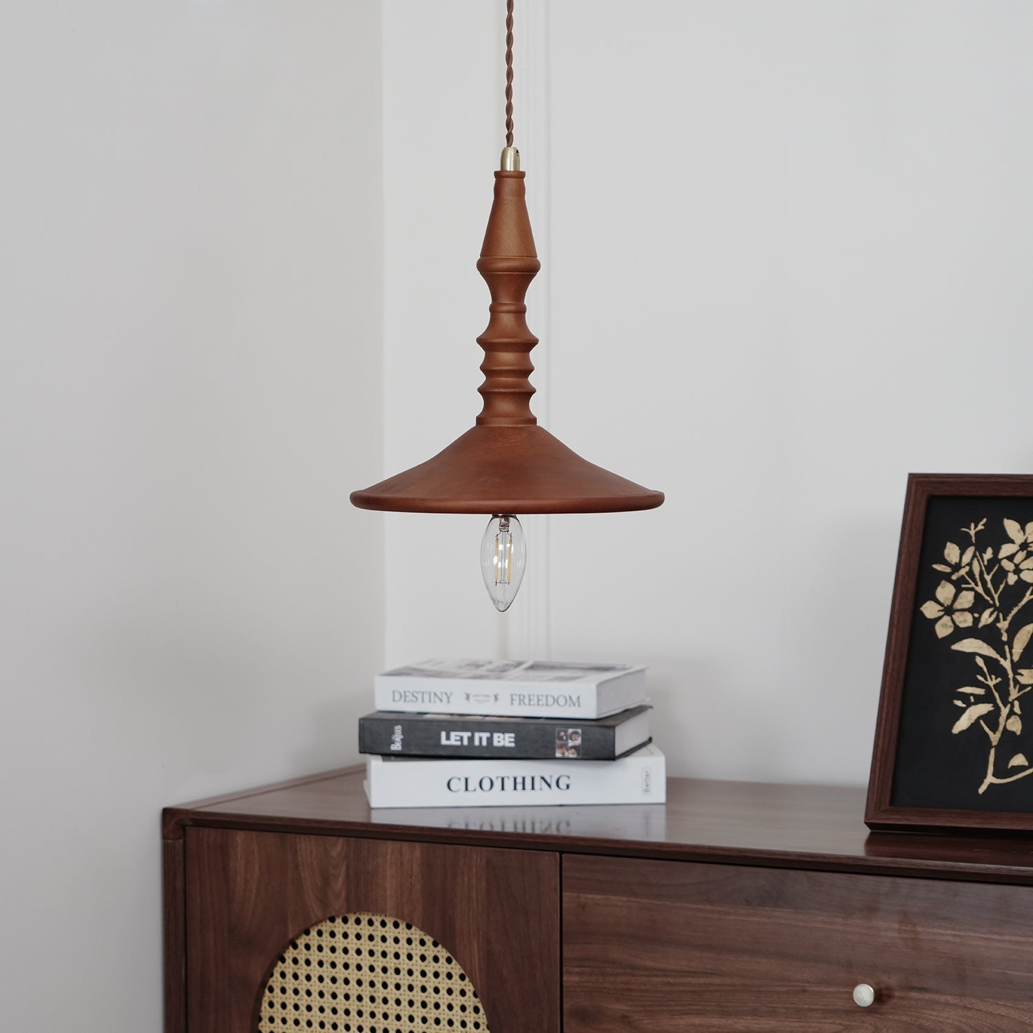 Teriinise Pendant Light