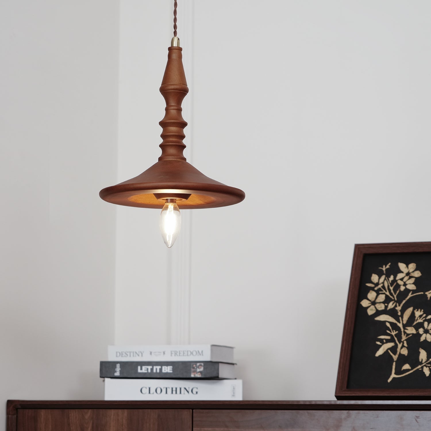 Teriinise Pendant Light