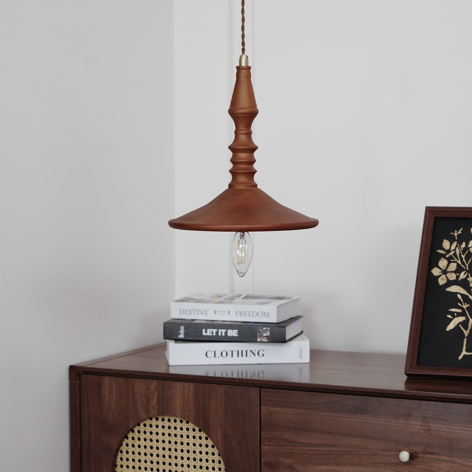 Teriinise Pendant Light