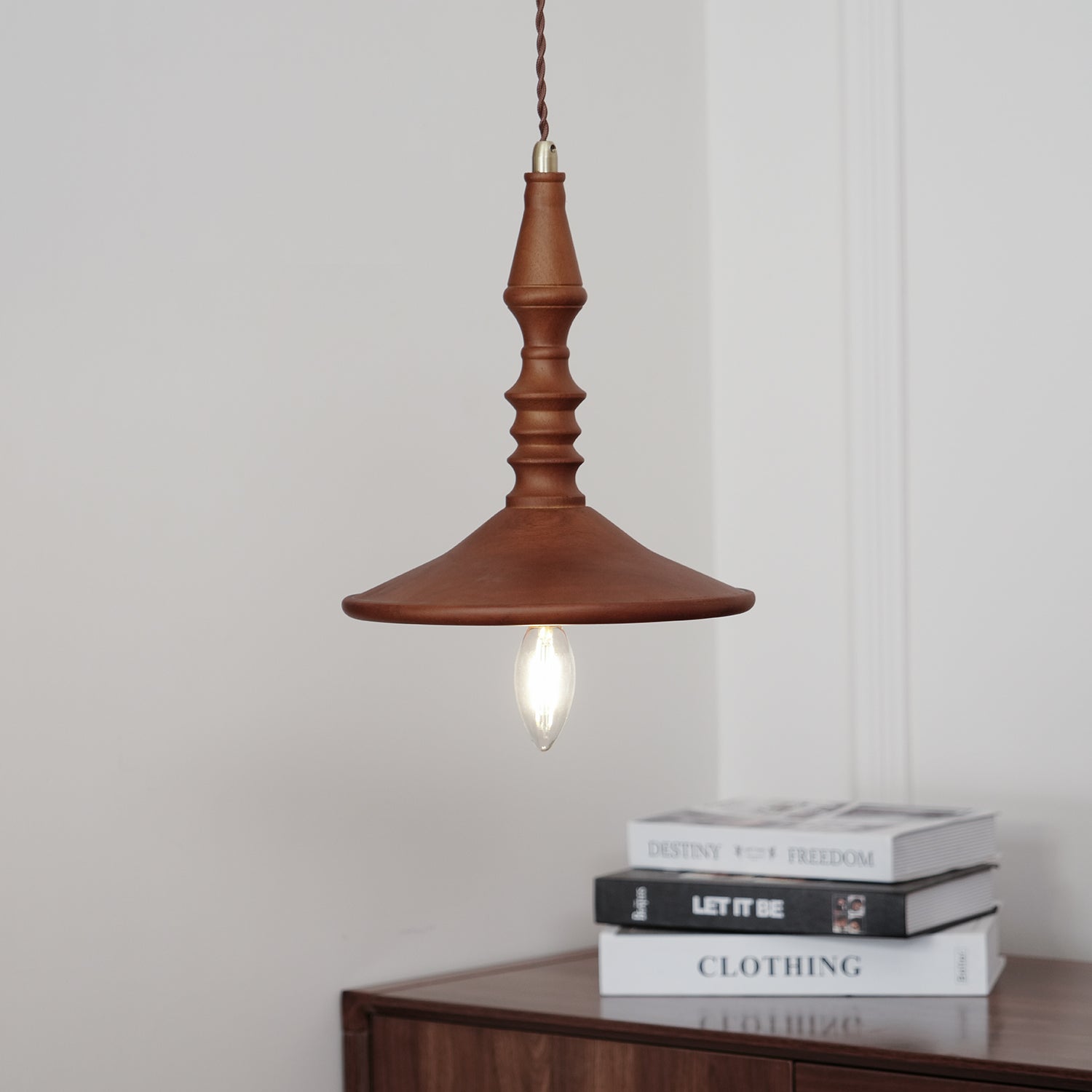 Teriinise Pendant Light