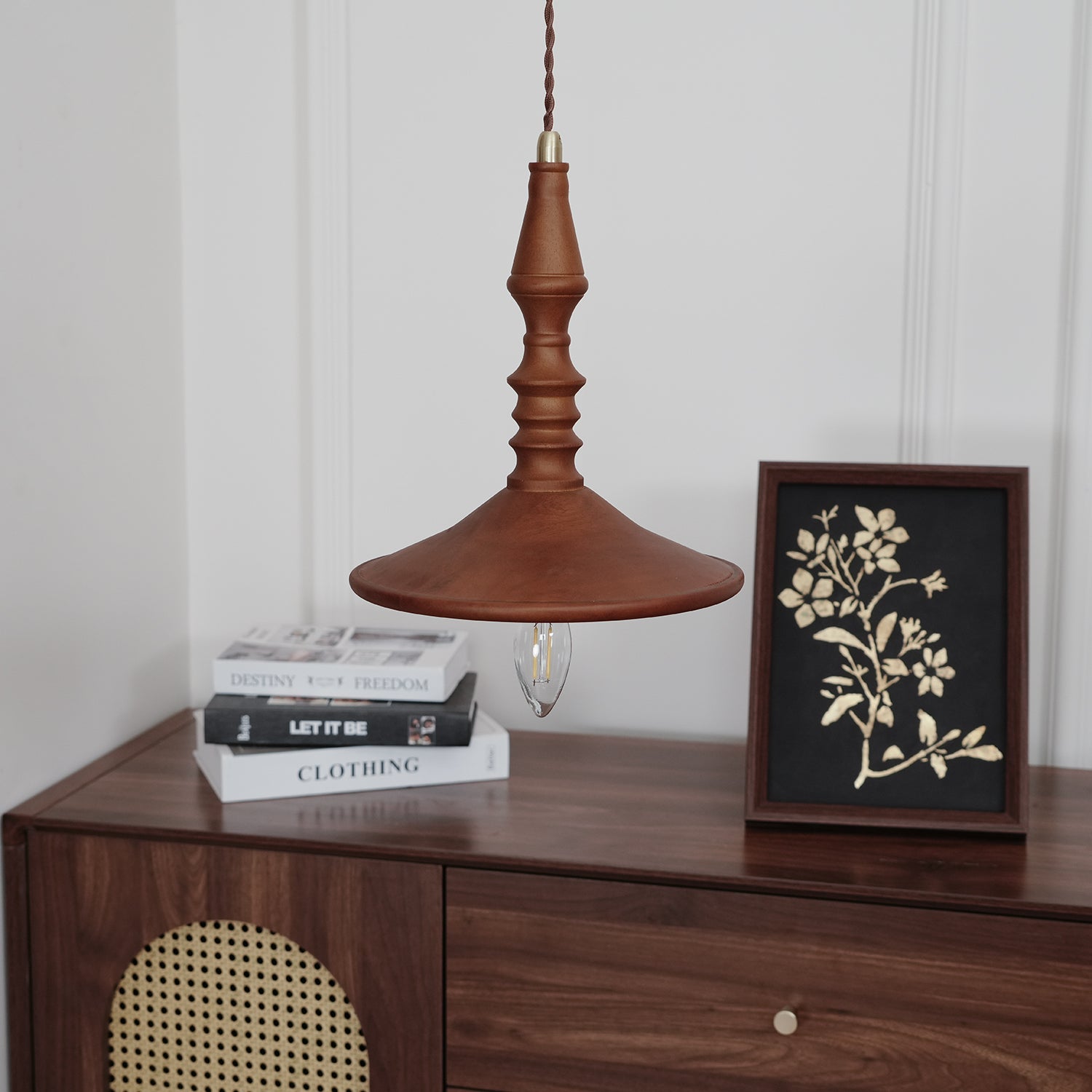 Teriinise Pendant Light