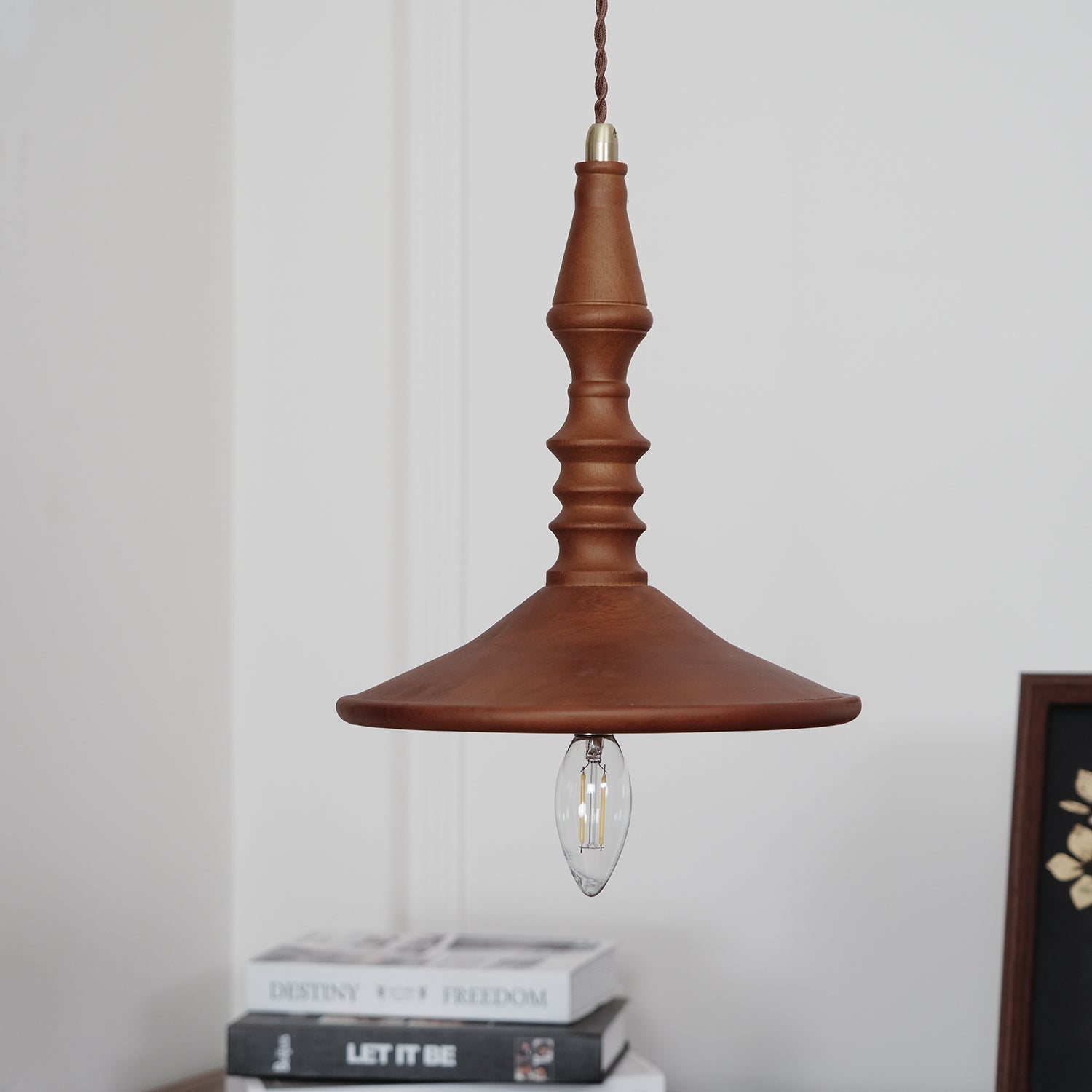 Teriinise Pendant Light