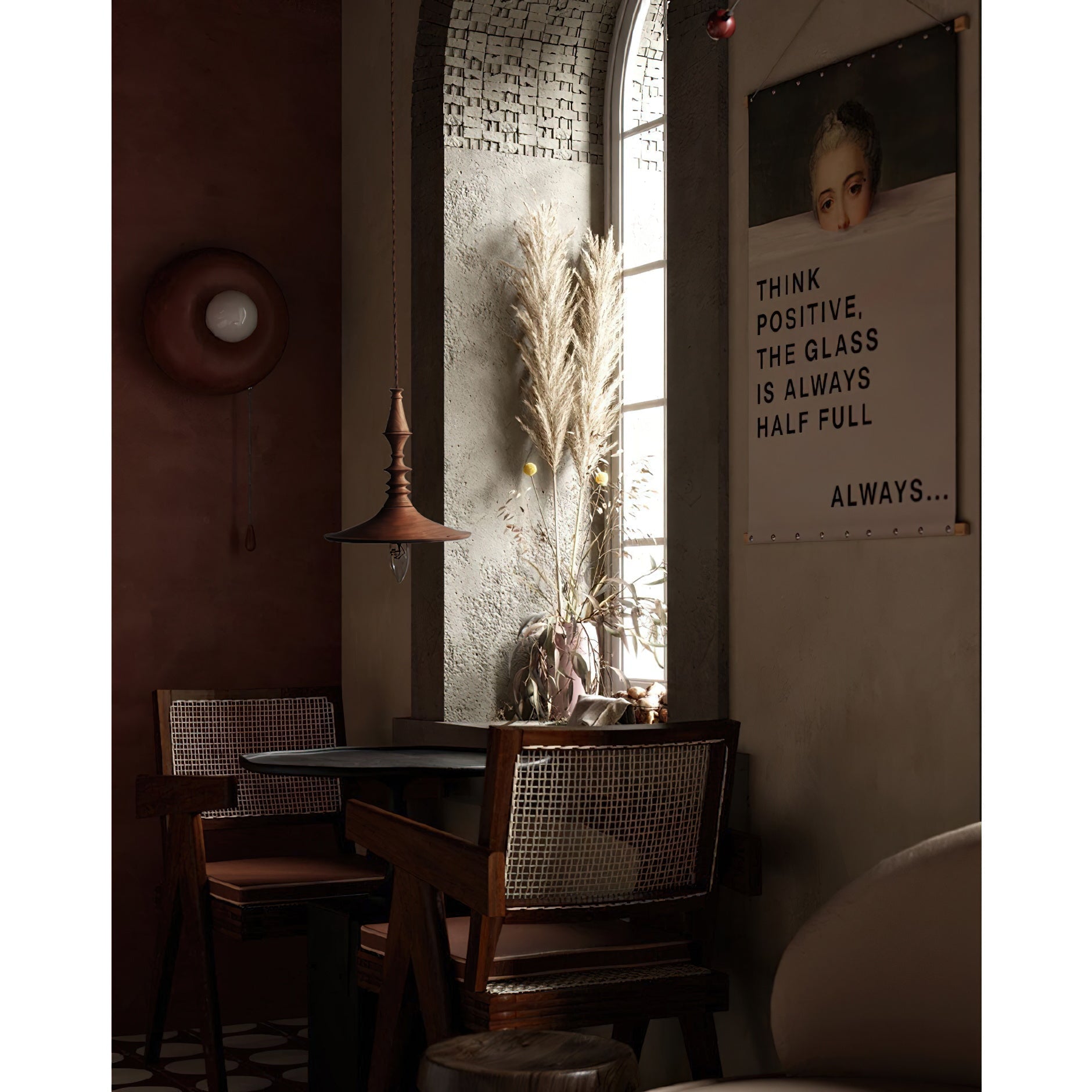 Teriinise Pendant Light