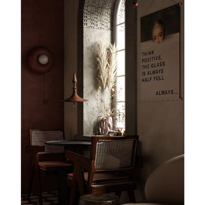 Teriinise Pendant Light