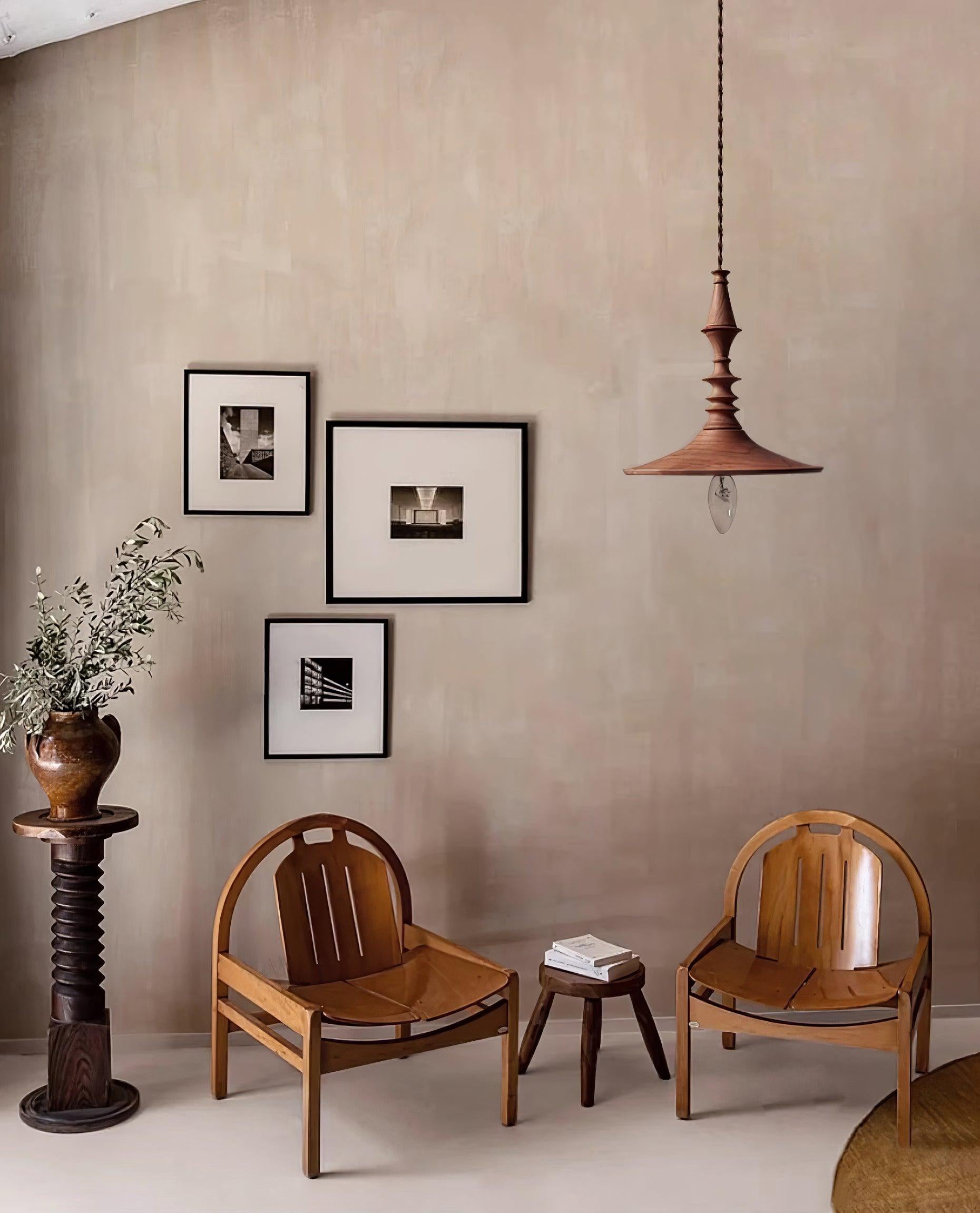 Teriinise Pendant Light