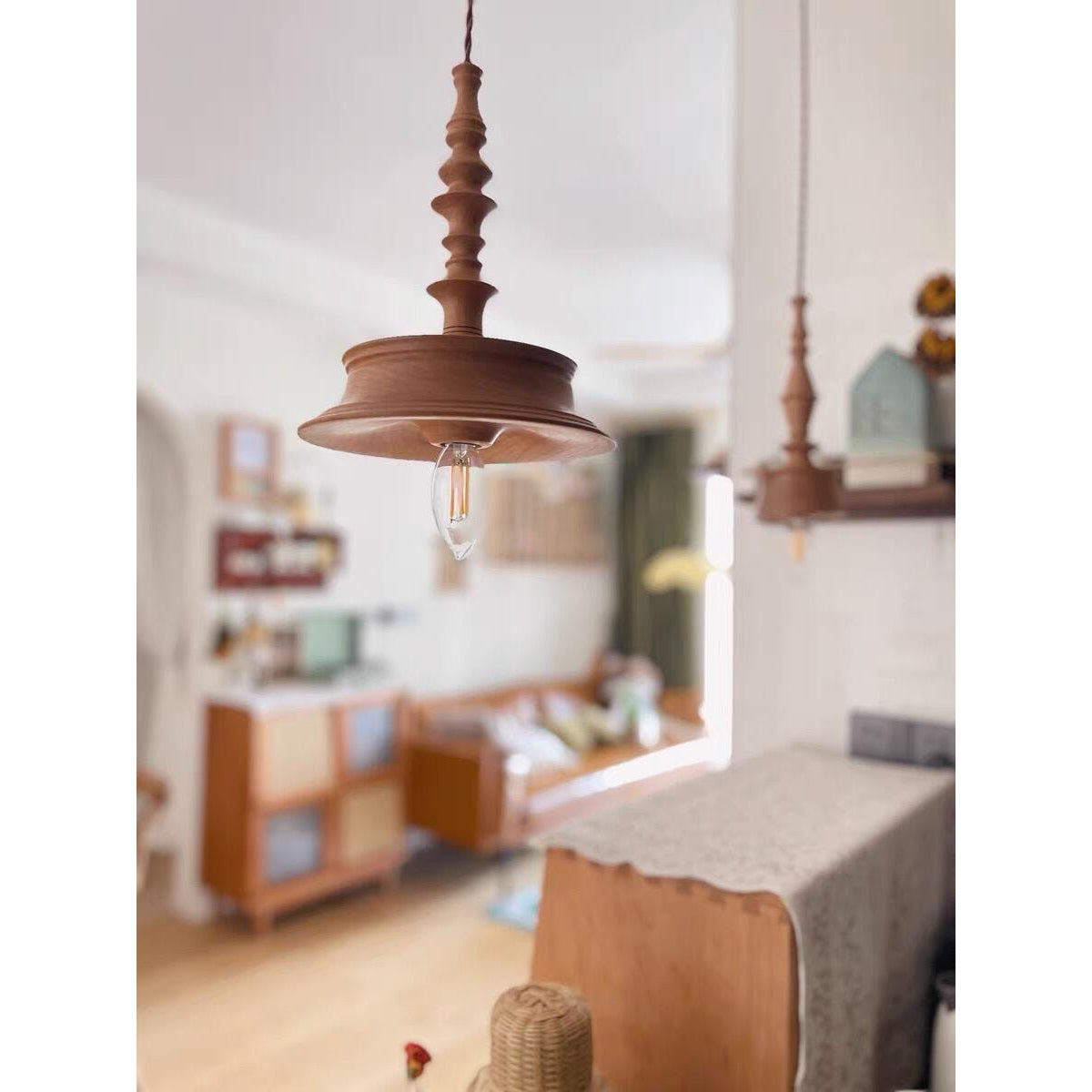 Teriinise Pendant Light