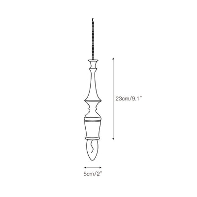Teriinise Pendant Light