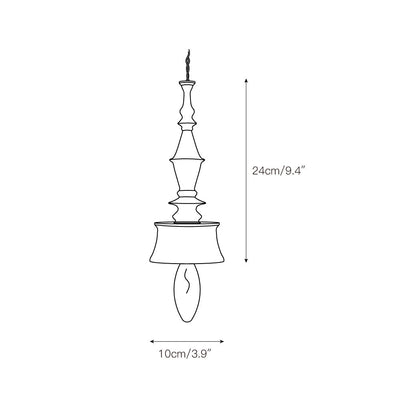 Teriinise Pendant Light