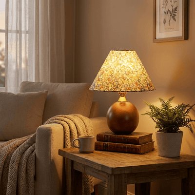 Linnea Meadow Table Lamp