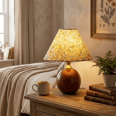 Linnea Meadow Table Lamp