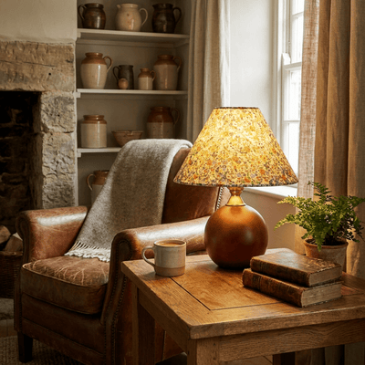 Linnea Meadow Table Lamp