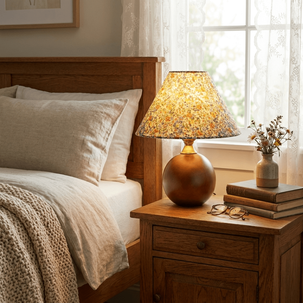Linnea Meadow Table Lamp