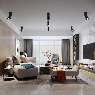 Avenaora Ceiling lamp LED Spotlights Sunny Adjustable