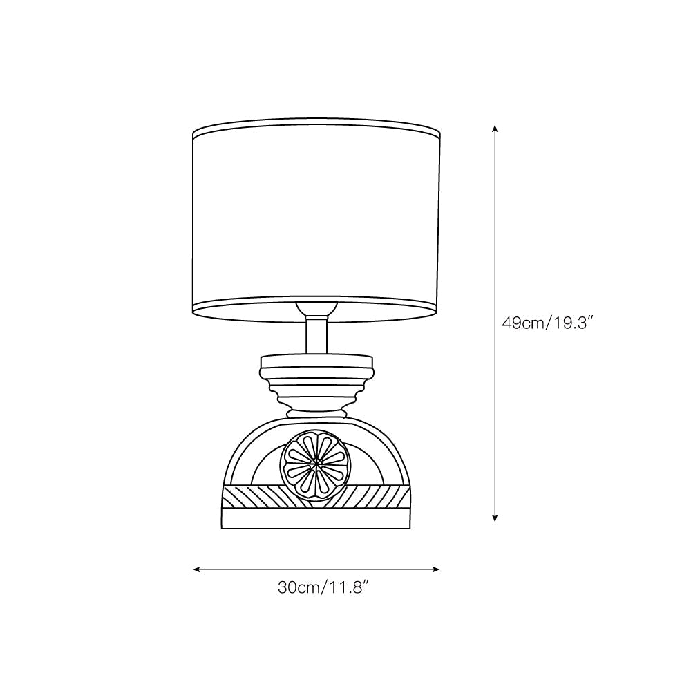 Caliria Table Lamp