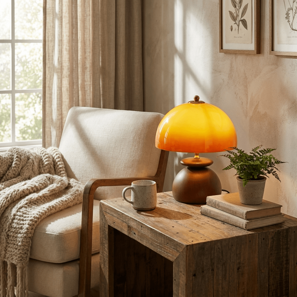 Elauia Table Lamp