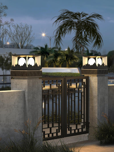 Noah Modern Table Lamp