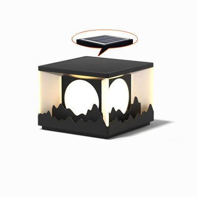 Noah Modern Table Lamp