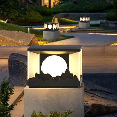 Noah Modern Table Lamp