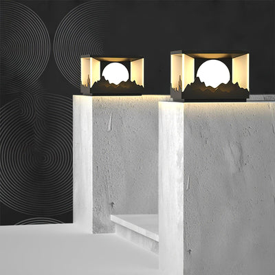 Noah Modern Table Lamp