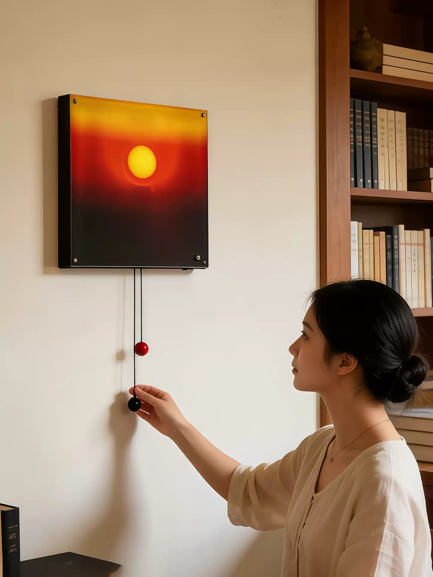 Sunset Wall Sconce