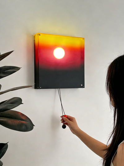 Sunset Wall Sconce