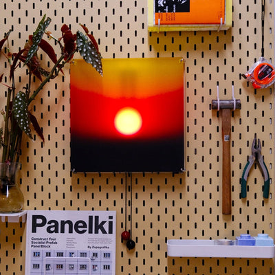 Sunset Wall Sconce