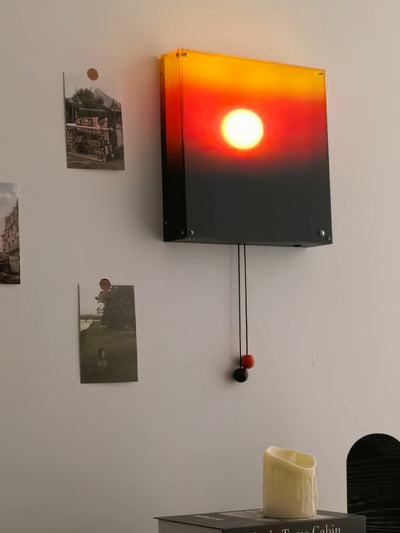 Sunset Wall Sconce