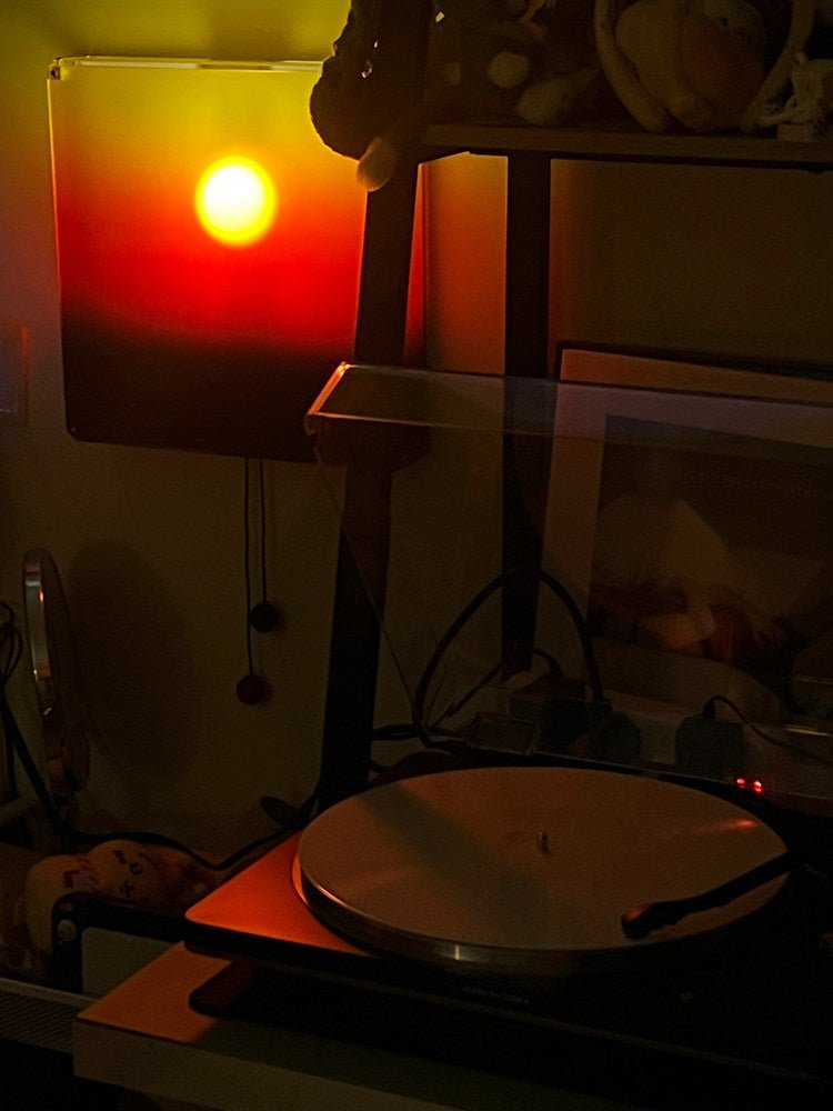 Sunset Wall Sconce