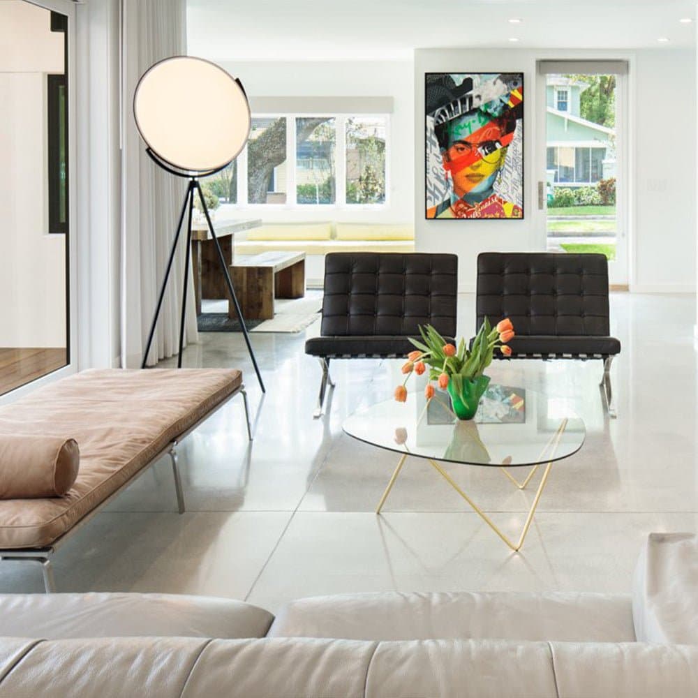 Sorisia Floor Lamp