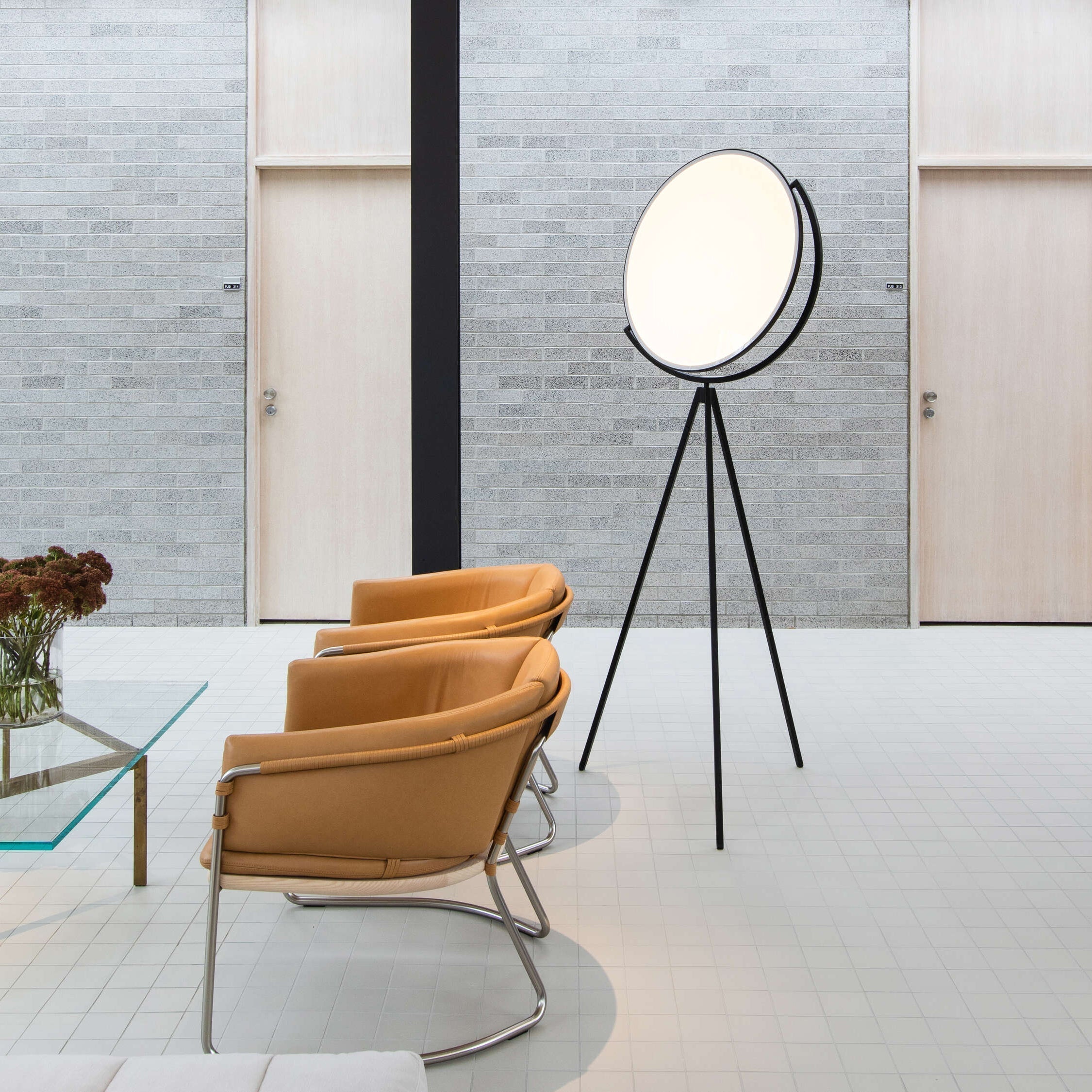 Sorisia Floor Lamp