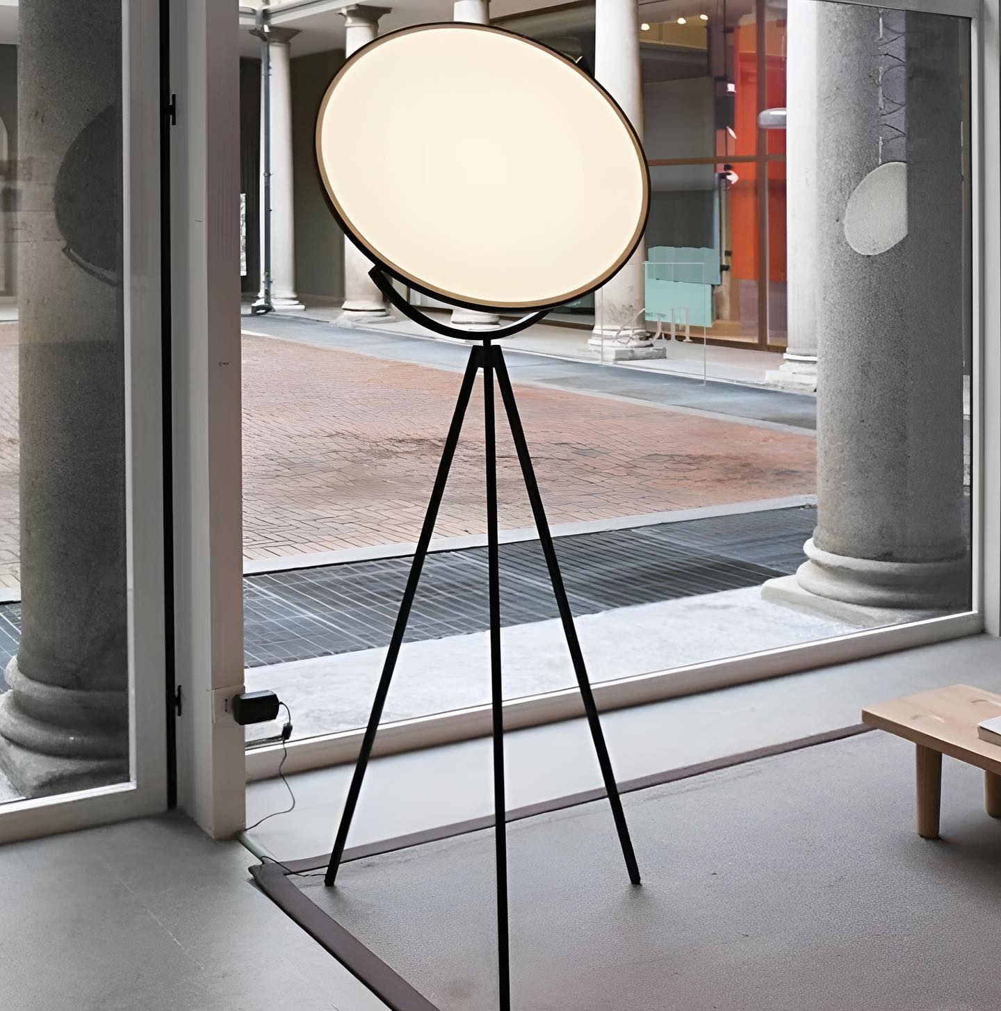Sorisia Floor Lamp