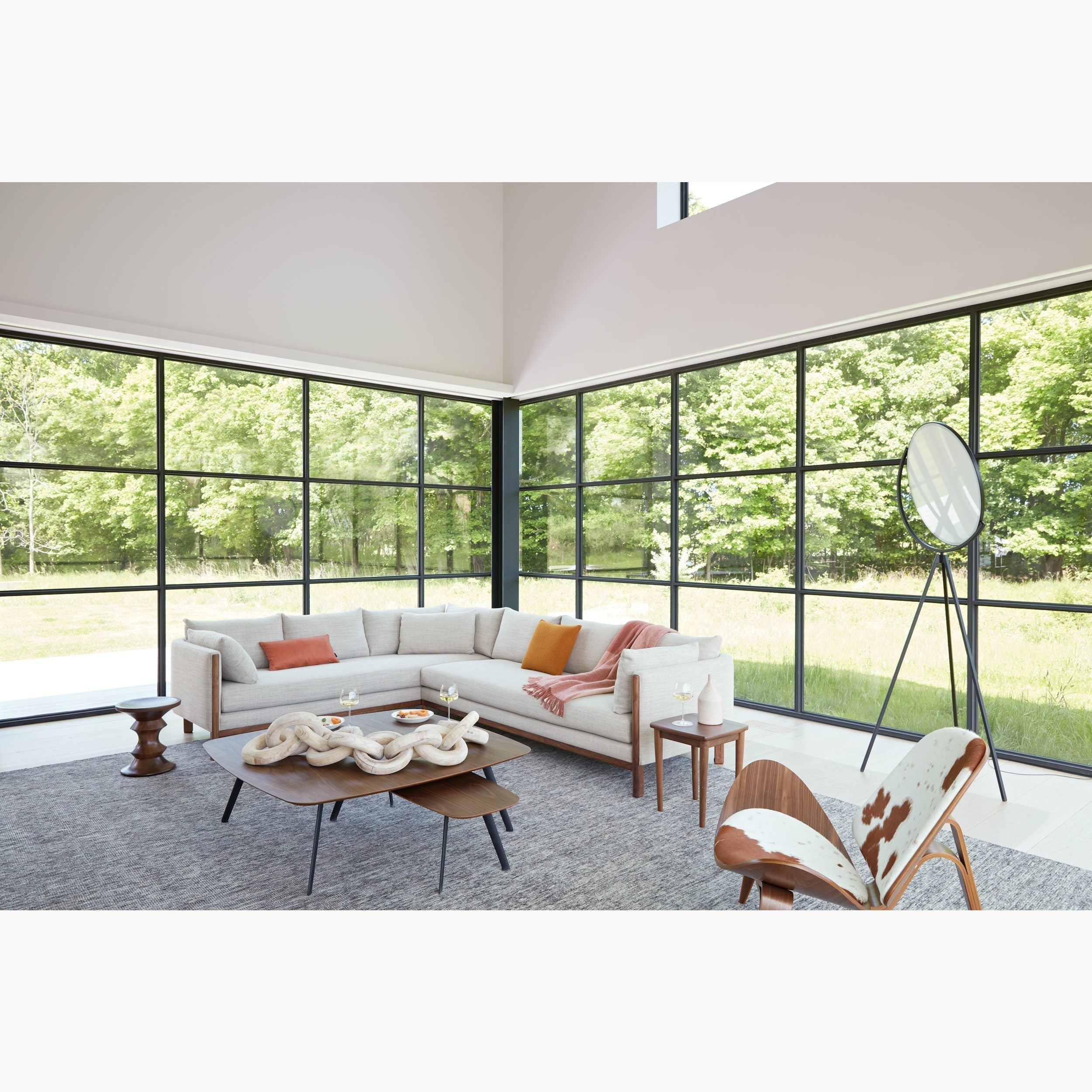 Sorisia Floor Lamp