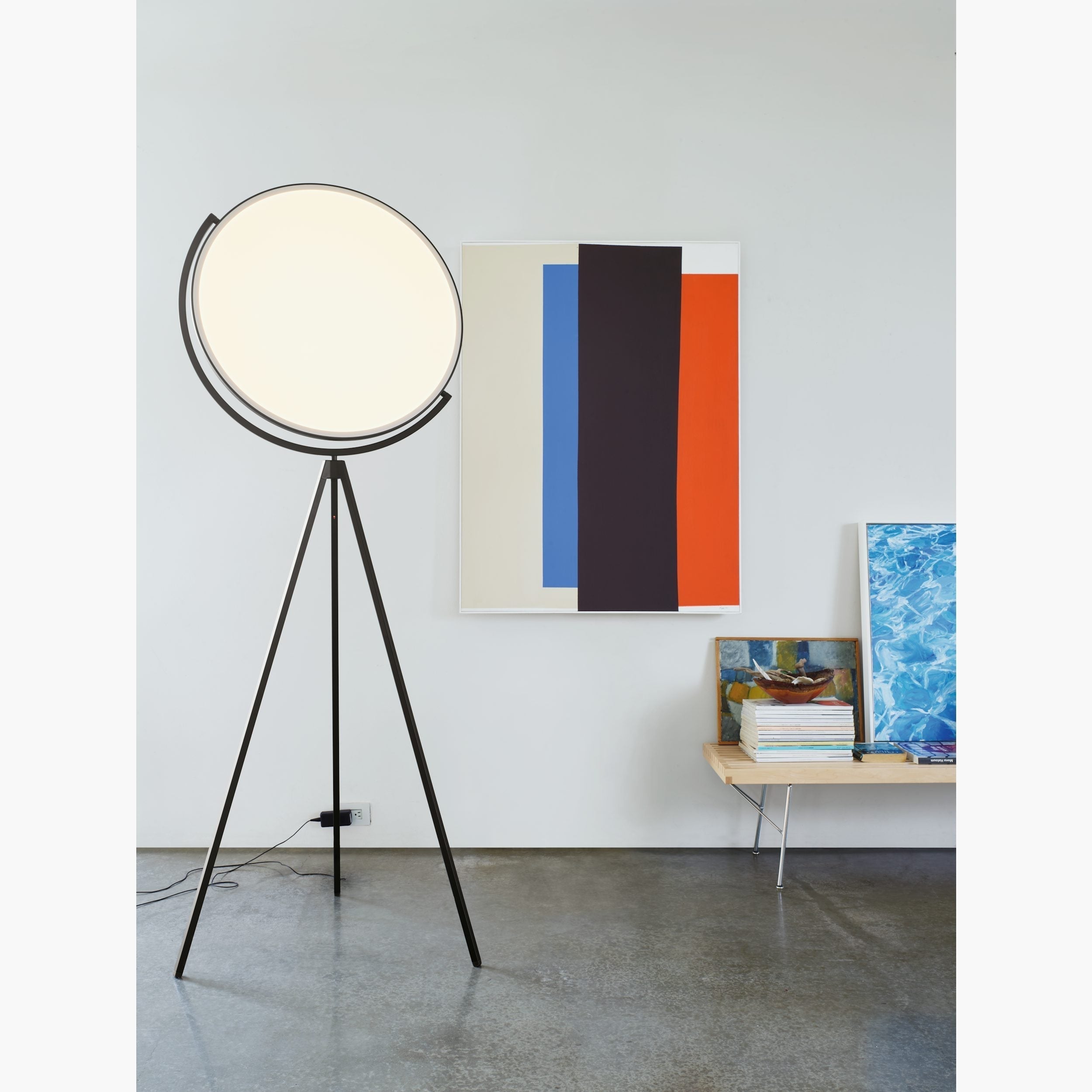 Sorisia Floor Lamp