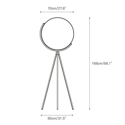 Sorisia Floor Lamp