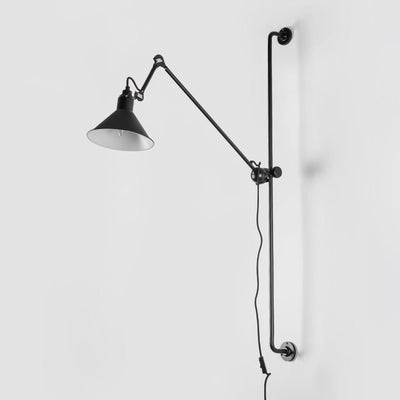 Dral Support Frame Rocker Wall Lamp