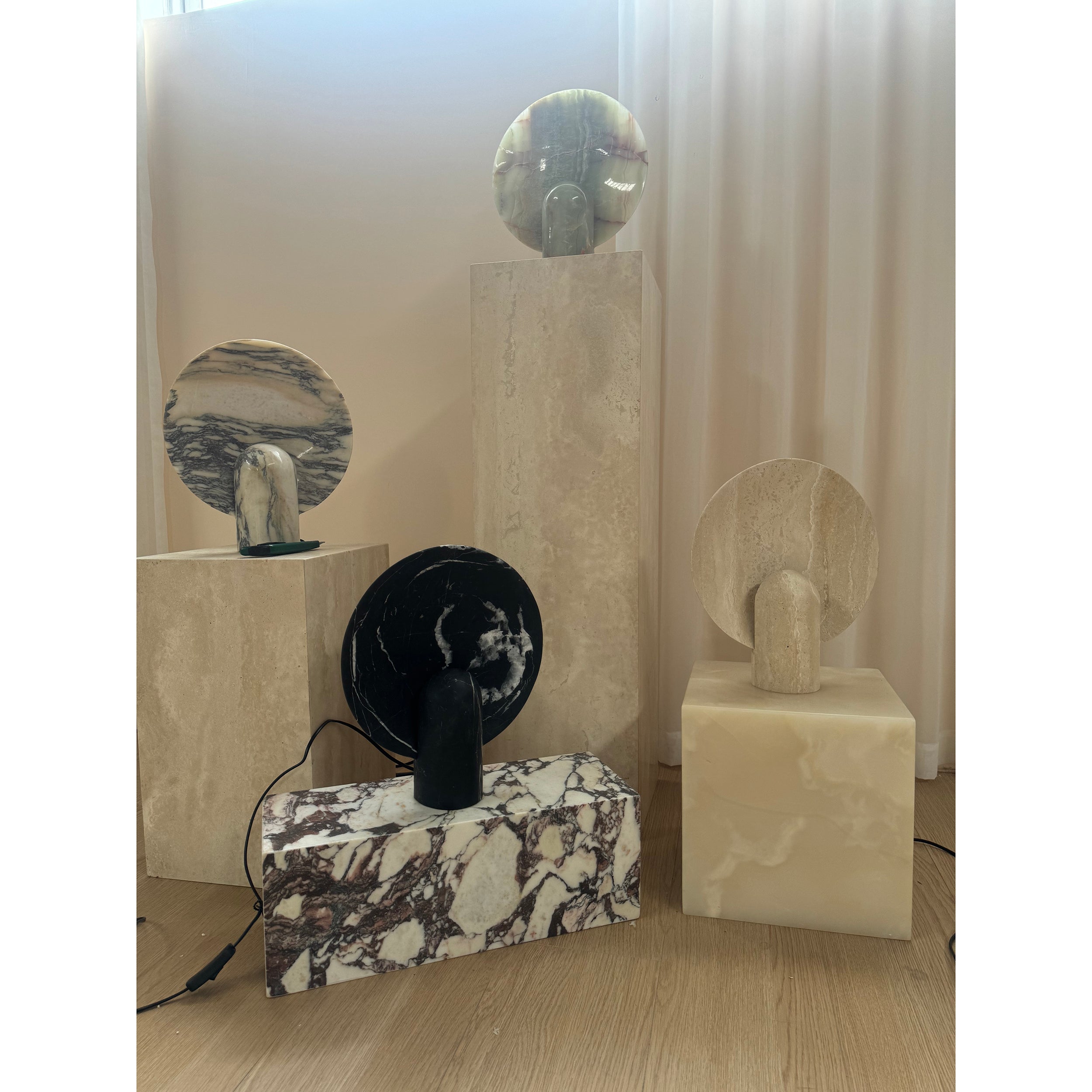 Calelora Table Lamp