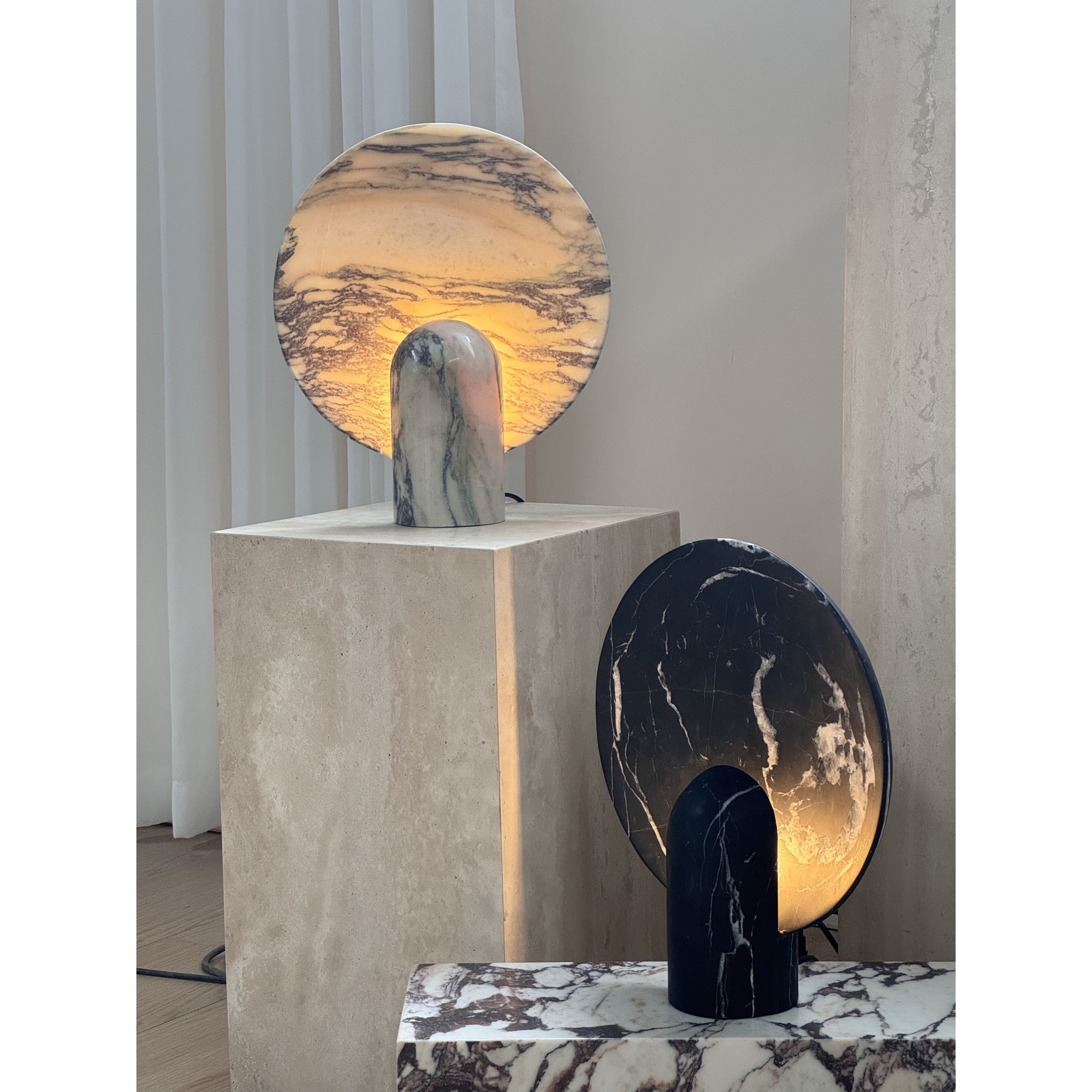Calelora Table Lamp