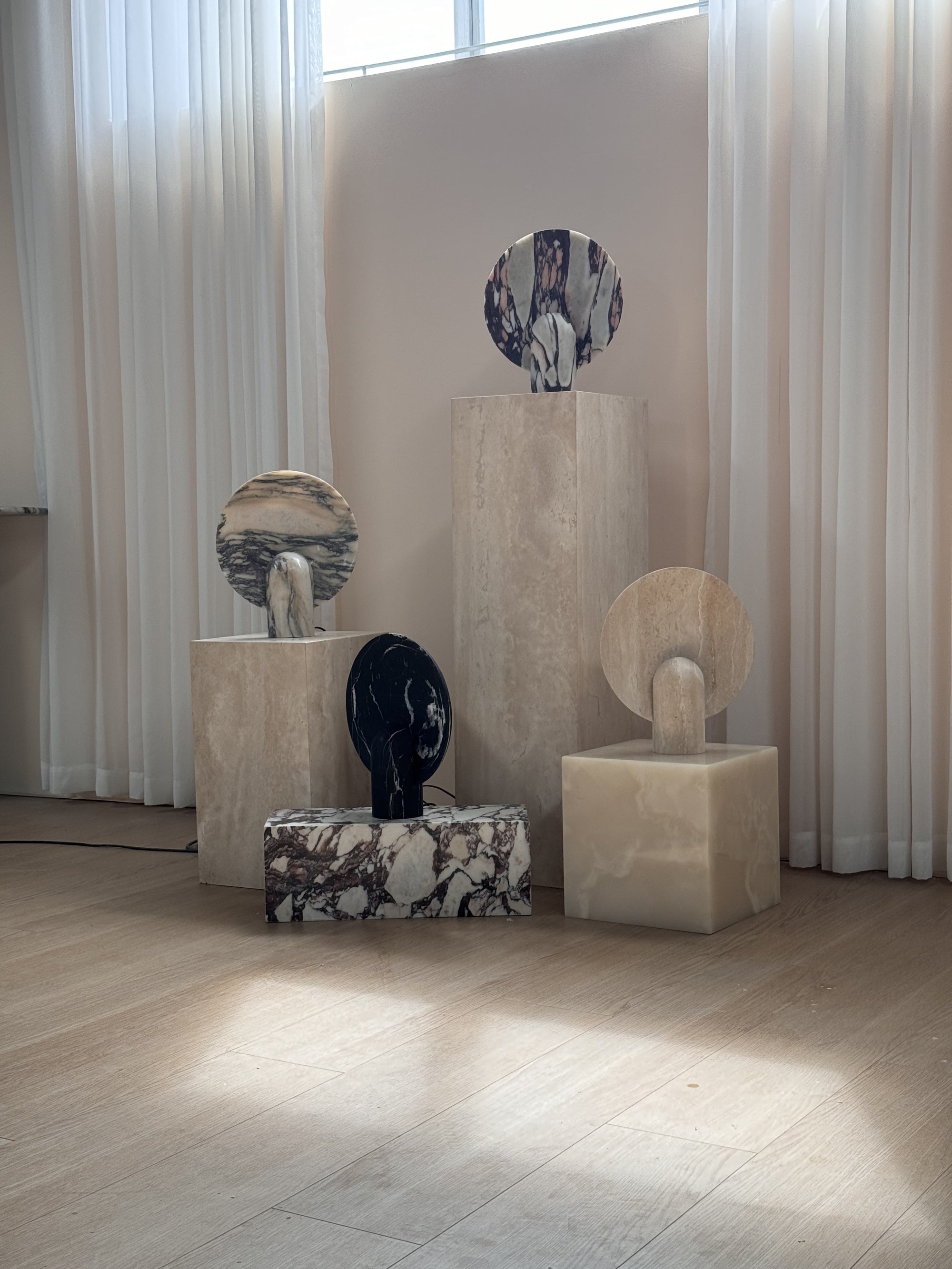 Calelora Table Lamp